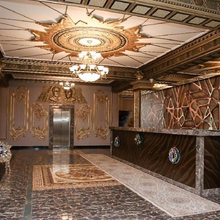 Bey Hotel Baku Eksteriør bilde
