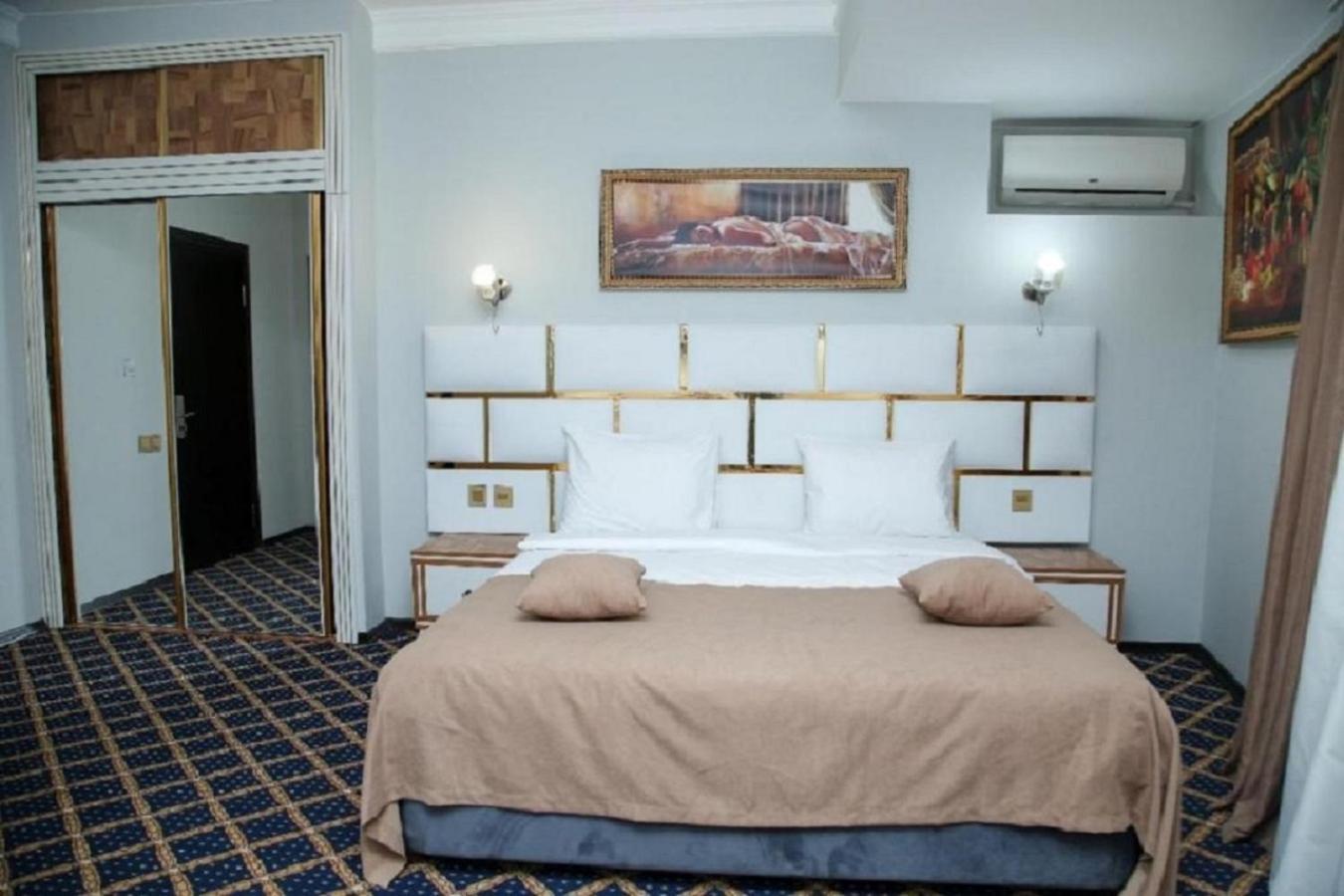 Bey Hotel Baku Eksteriør bilde