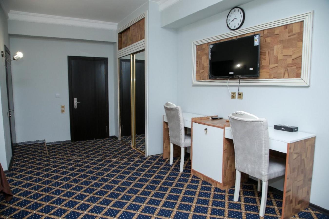 Bey Hotel Baku Eksteriør bilde