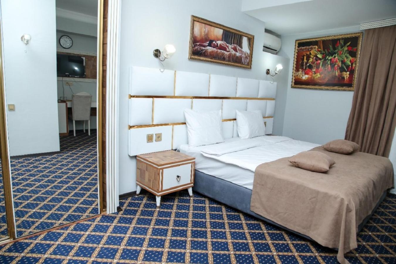 Bey Hotel Baku Eksteriør bilde