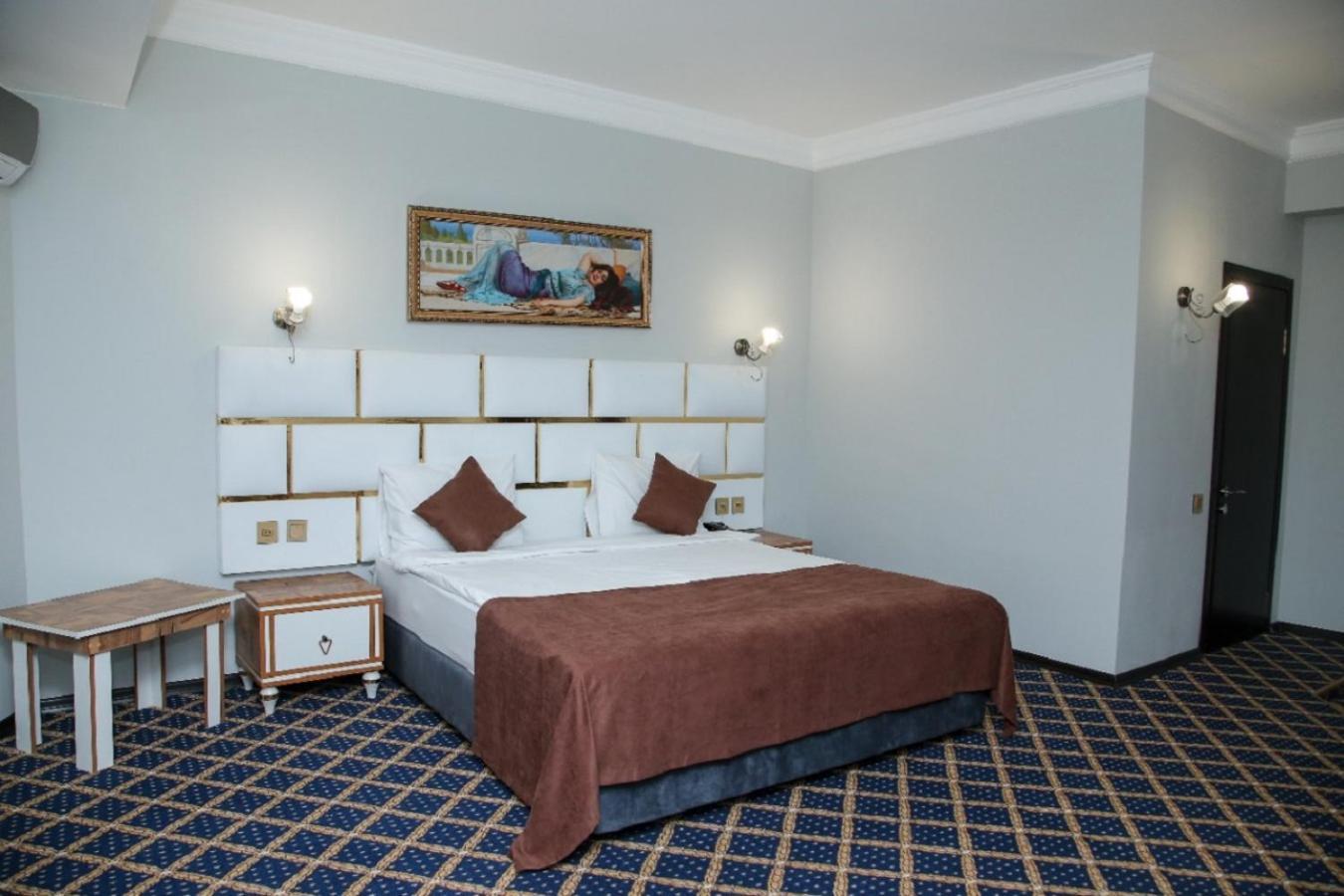 Bey Hotel Baku Eksteriør bilde
