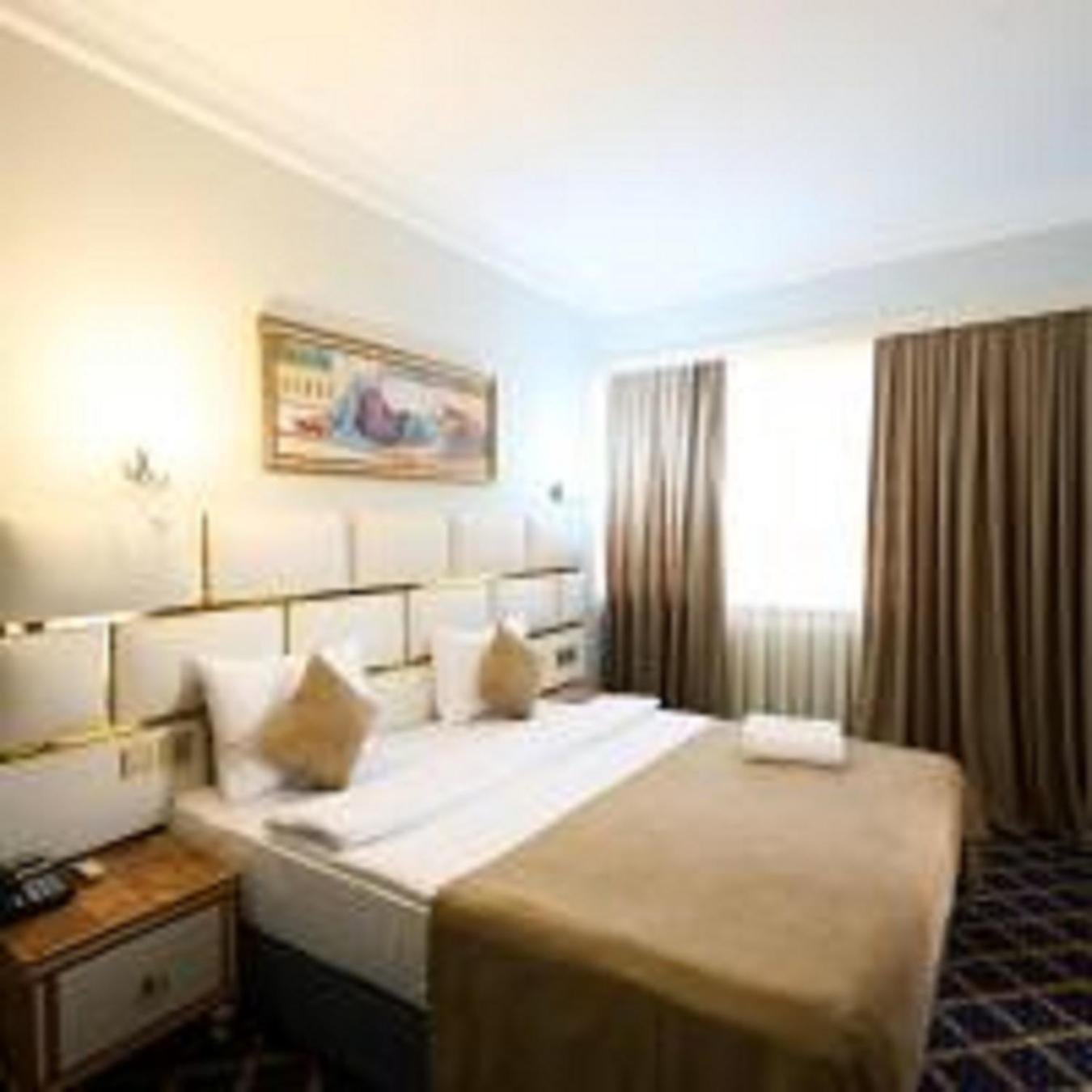Bey Hotel Baku Eksteriør bilde