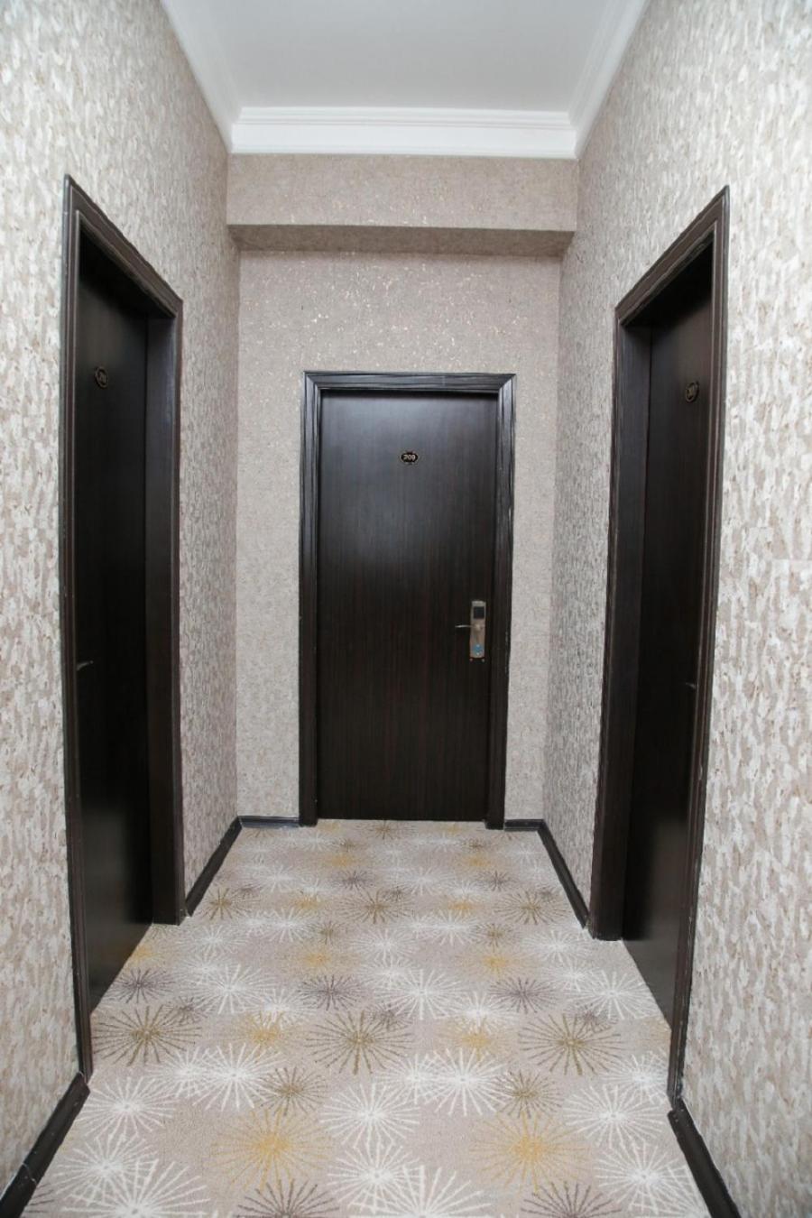 Bey Hotel Baku Eksteriør bilde