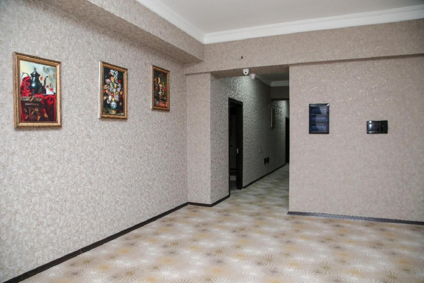 Bey Hotel Baku Eksteriør bilde