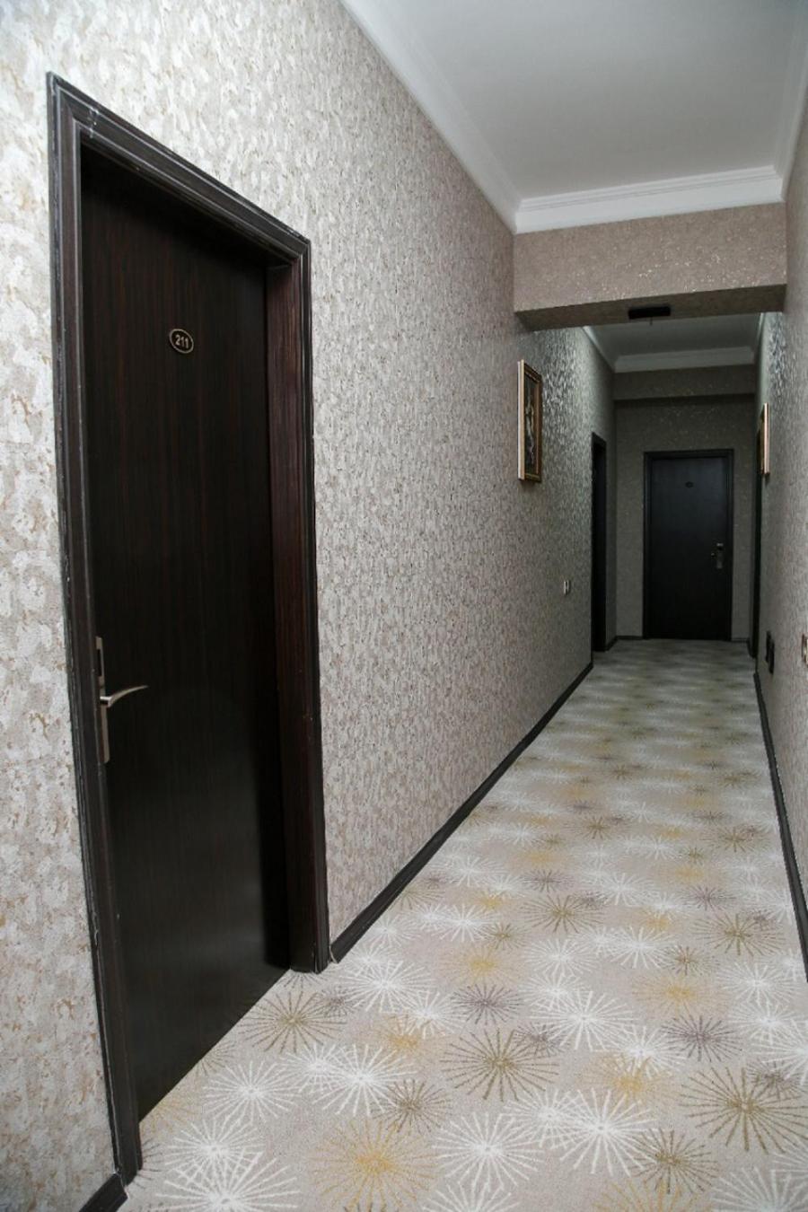 Bey Hotel Baku Eksteriør bilde