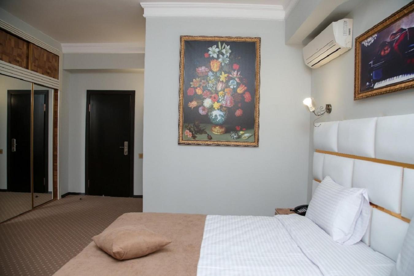 Bey Hotel Baku Eksteriør bilde